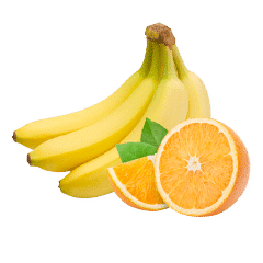 Fresh Fruits & Vegetables