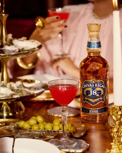 Chivas Regal 18 yo 1L