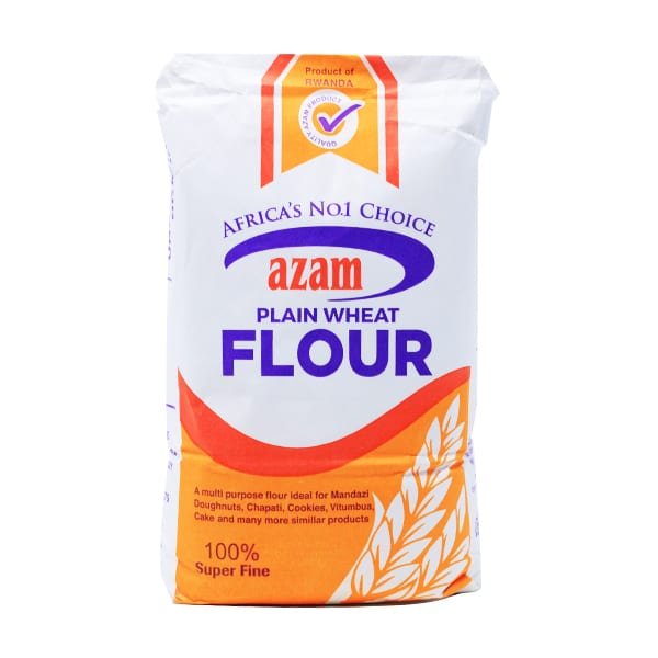 Azam Wheat Flour 2KG
