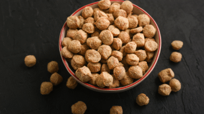 Ghanshyam Soya Chunks 200g