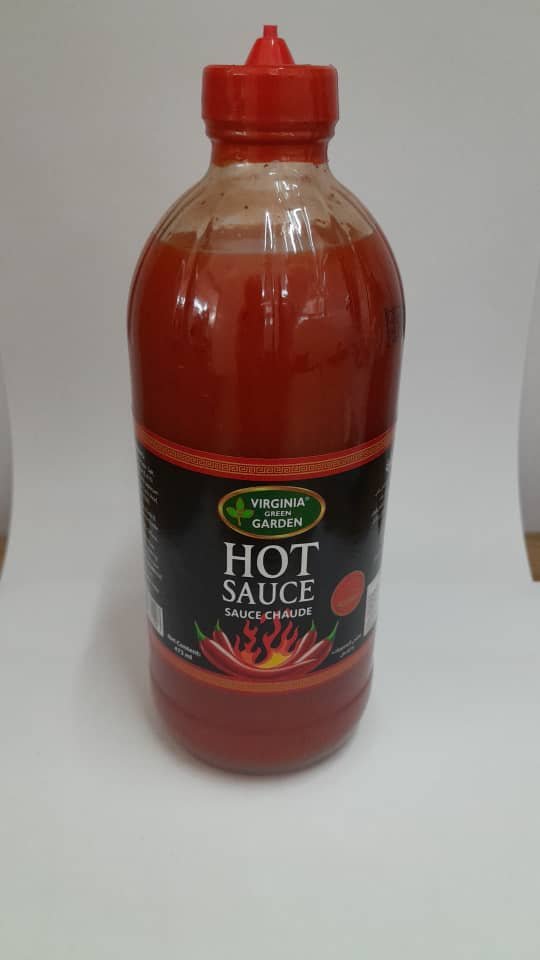 VG Hot Sauce 473ml