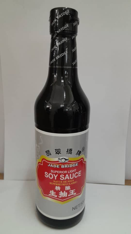 Soy Sauce Light 500ml
