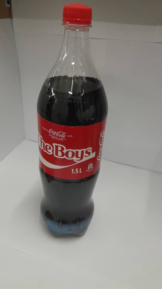 Coca Cola 1.5L