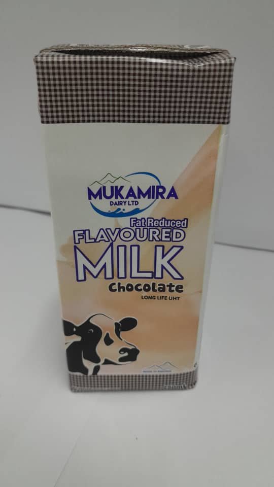 Mukamira Chocolate Flavoured Milk 250ml