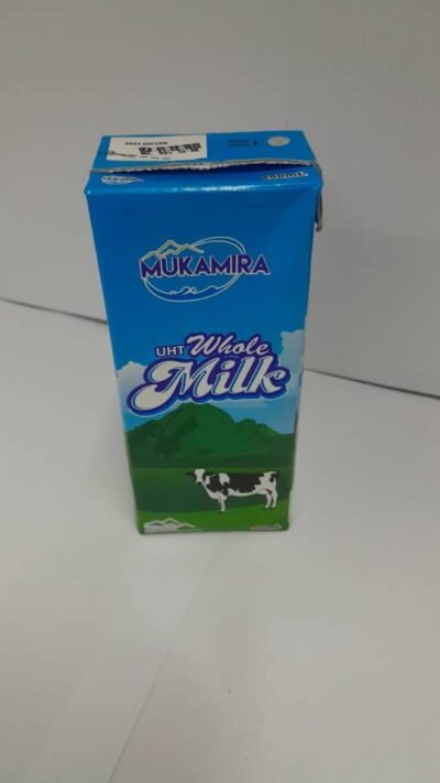 Mukamira UHT Whole Milk 250ml