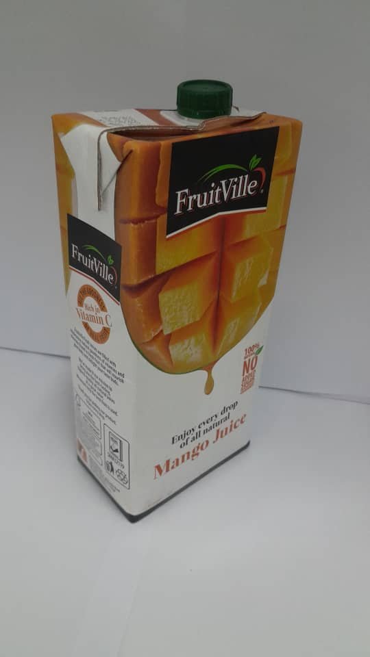 Fruitville Mango Juice 1L
