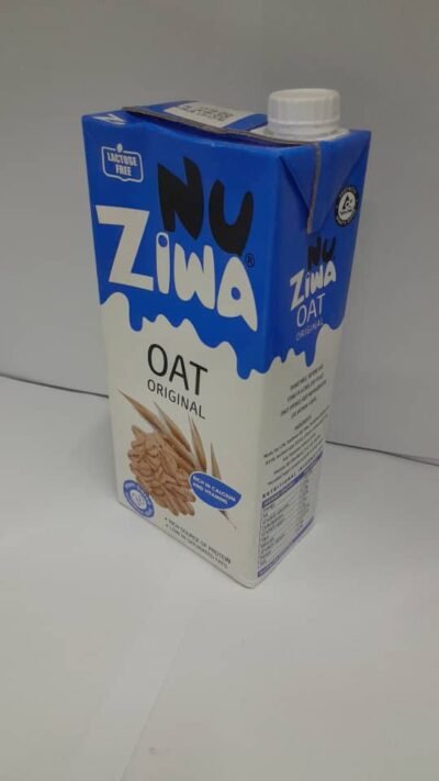Nuziwa Oat Original 1L