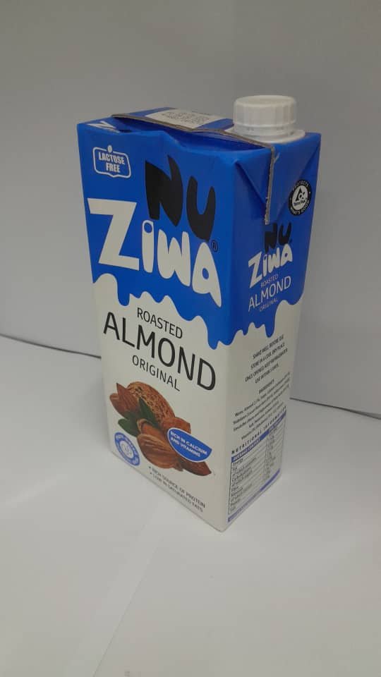 Nuziwa Almond Original 1L