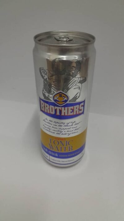 Brothers Tonic Water 330ml