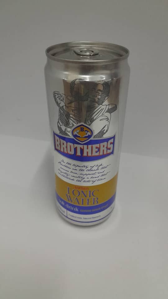 Brothers Tonic Water 330ml