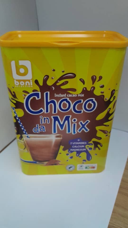 Boni Choco Mix 800g