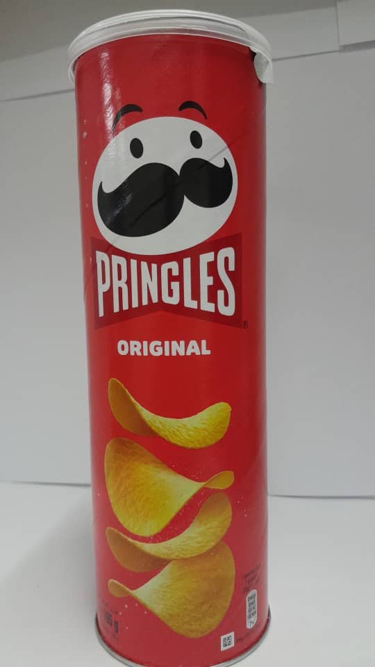 Pringles Original 165g