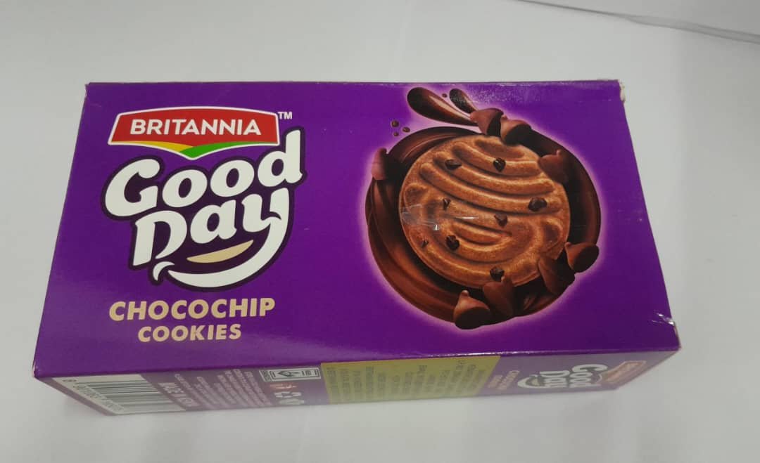 Good day Chocochip Cookies 198g
