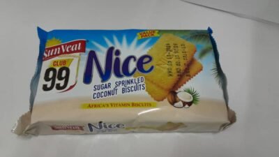 Club 99 Nice Biscuits Value Pack