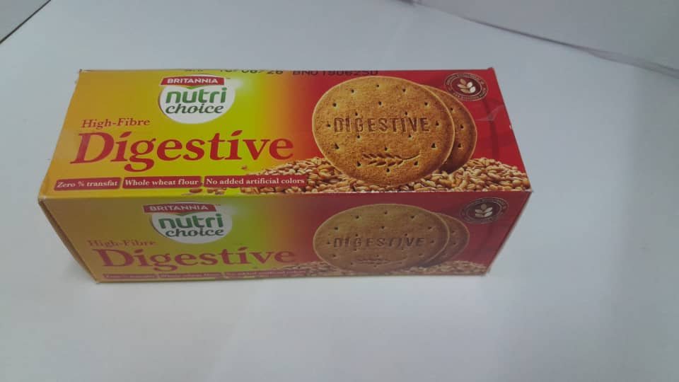 Nutri Choice Digestive Biscuits 200g