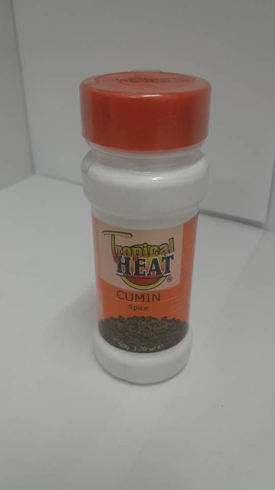 Tropical Heat Cumin Powder 50g