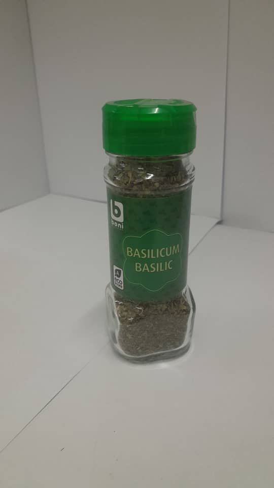 Boni Basilicum 18g