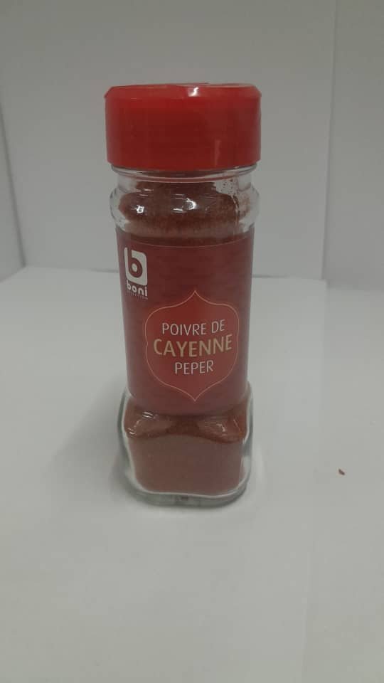 Boni Cayenne Pepper 45g