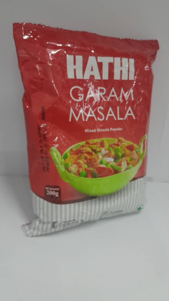 Hathi Garam Masala 200g