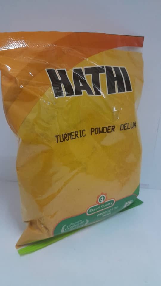 Hathi Turmeric Powder 200g