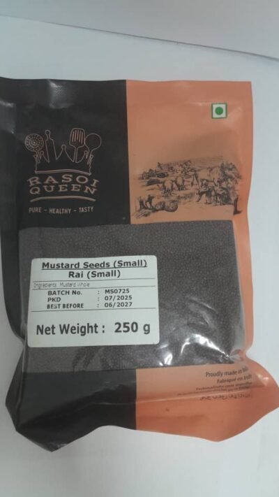 Mustard Seeds 250g
