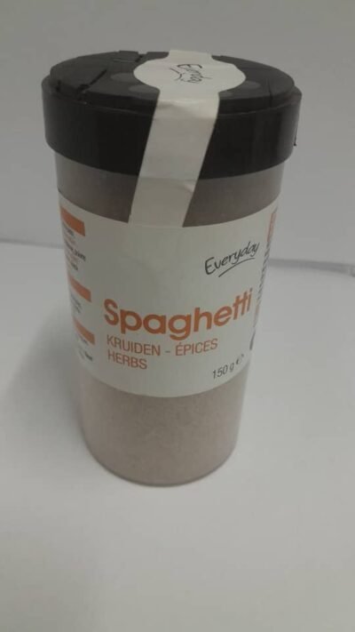 Everyday Spaghetti Spices 150g