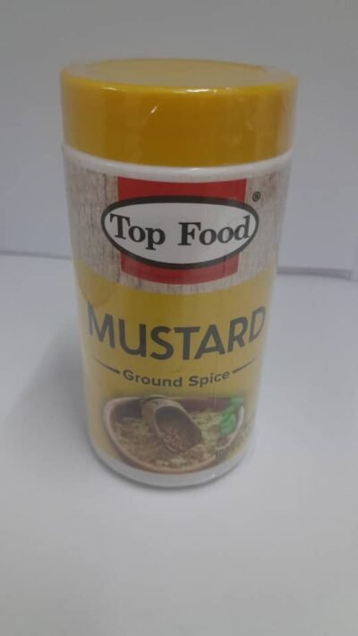 Top Food Mustard Powder 100g
