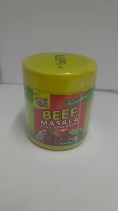 Tropical Heat Beef Masala 100g