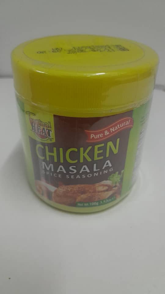 Tropical Heat Chicken Masala 100g