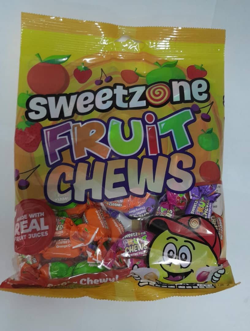 Fruit Chews Candy 200g