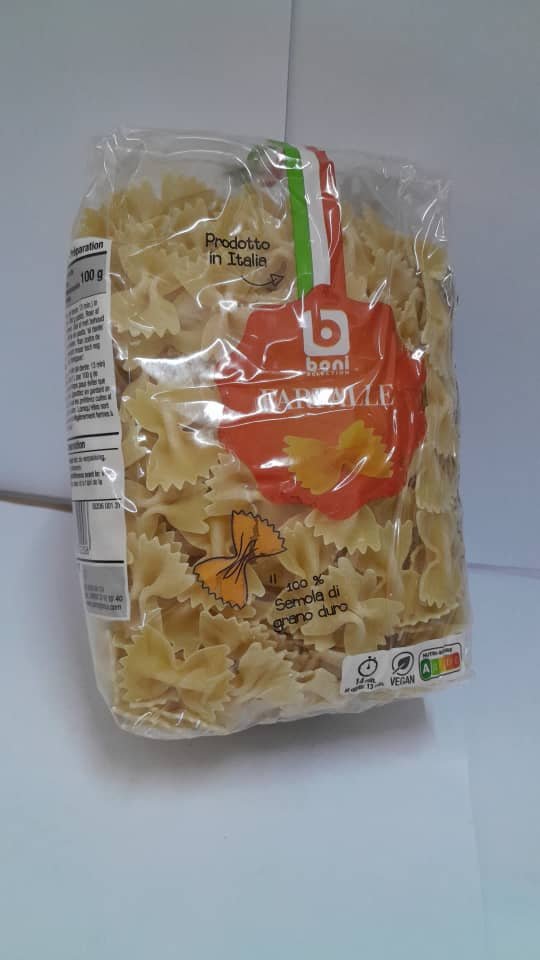 Boni Farfalle 500g