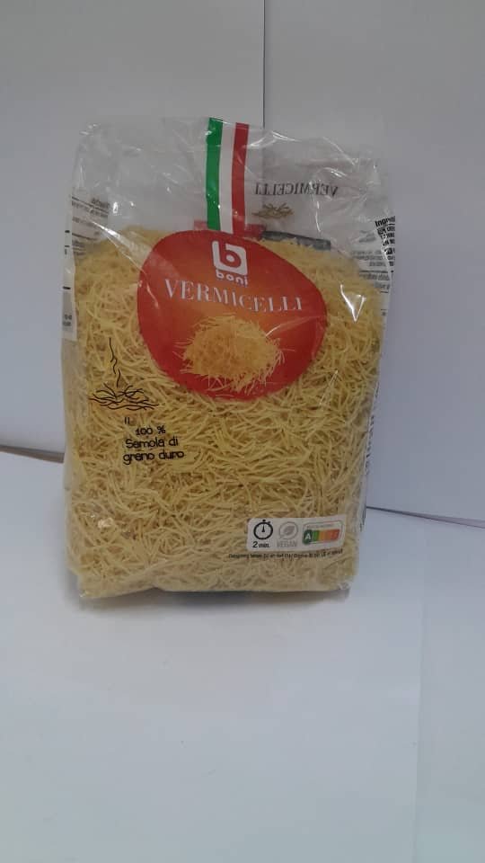 Boni Spirelli 500g