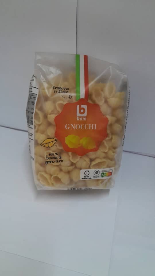 Boni Gnocchi 500g