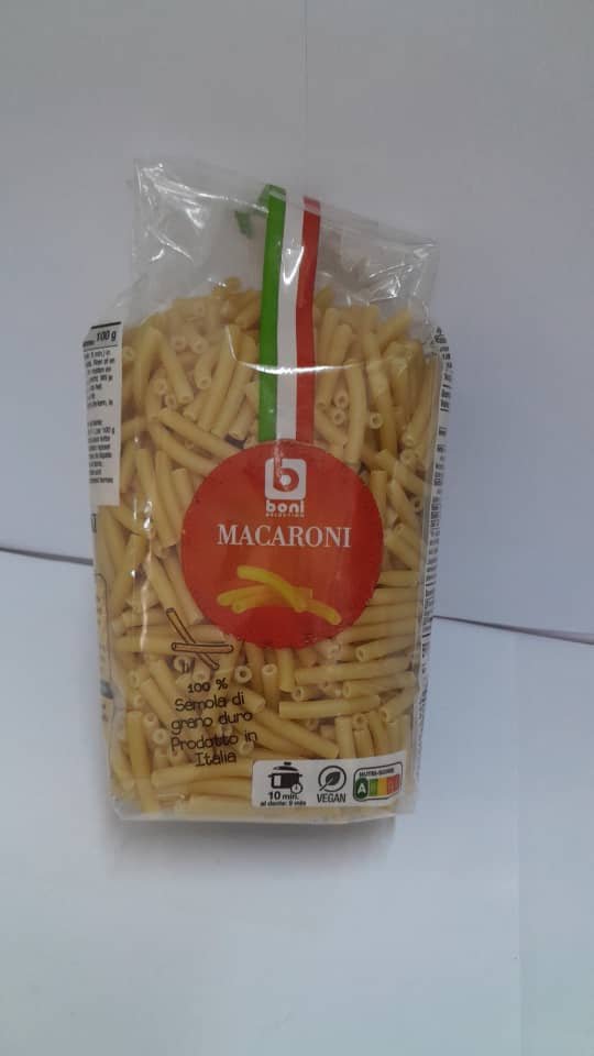 Boni Macaroni 500g