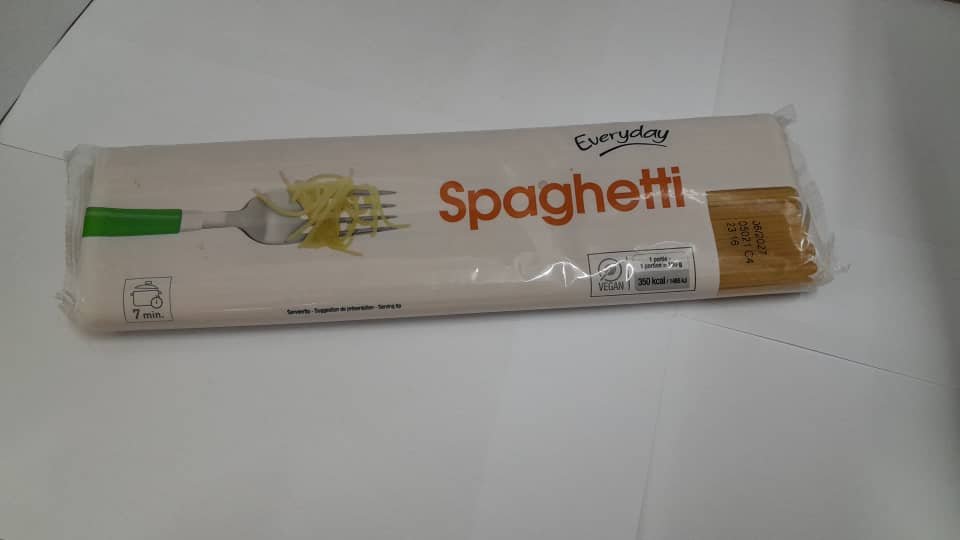 Everyday Spaghetti 500g
