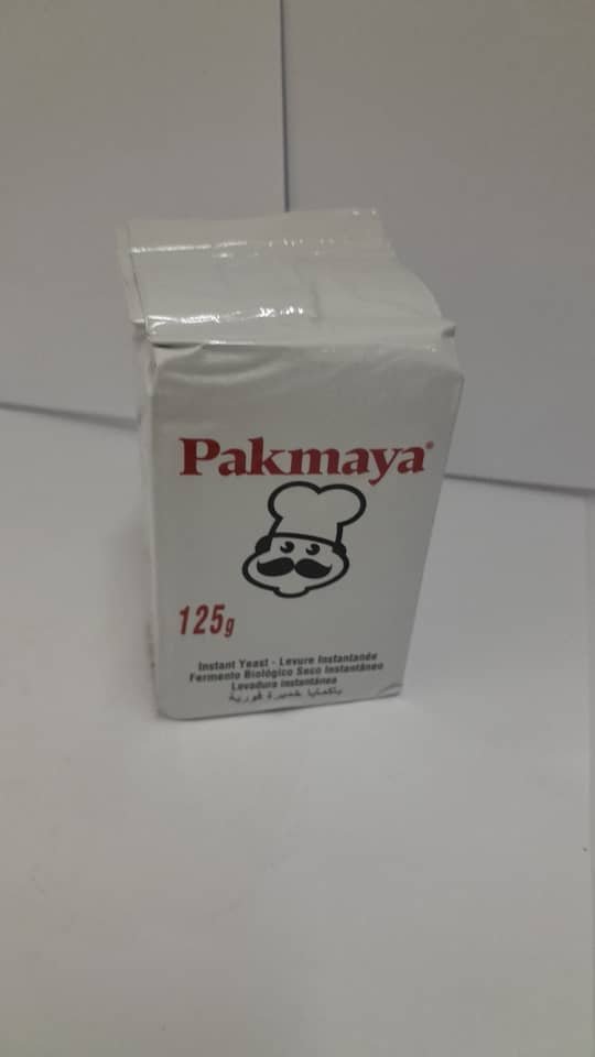 Pakmaya Yeast 125g
