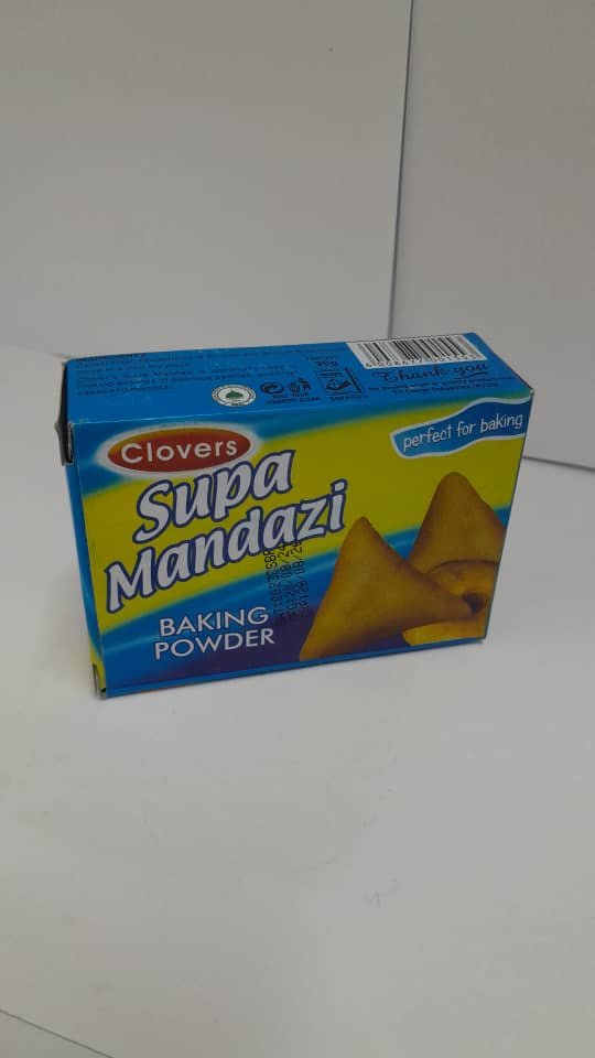 Supa Mandazi Baking Powder 90g