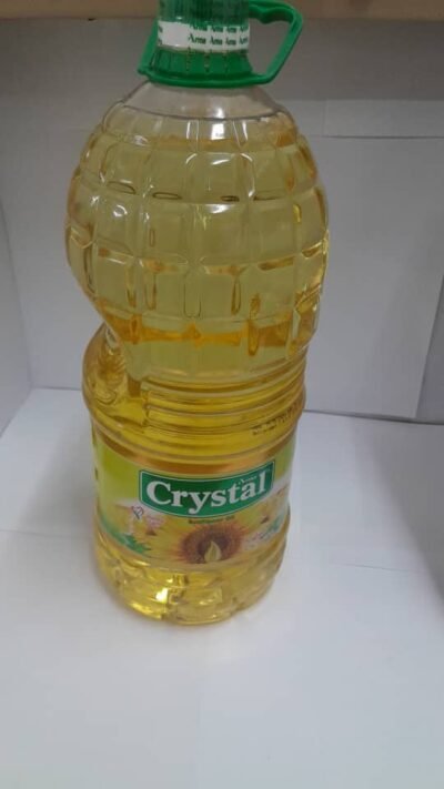 Crystal Sunflower Oil 5Lt