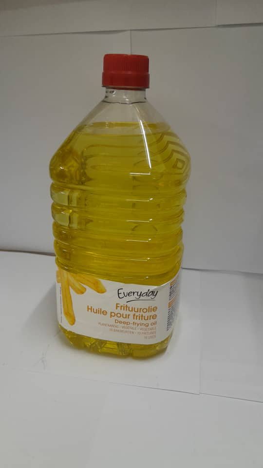 Everyday Frying Oil 2lt