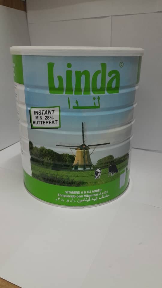 Linda Milk Powder 2.5Kg
