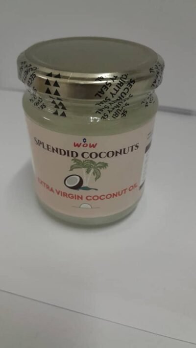 Splendid Extra Virgin Coconut Oil 400ml