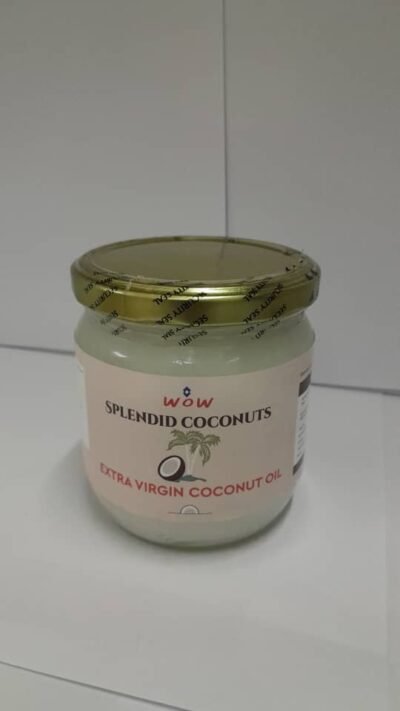 Splendid Extra Virgin Coconut Oil 200ml