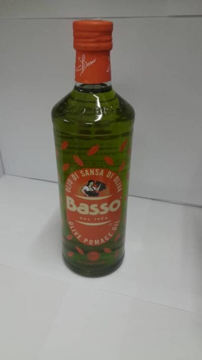 Basso Pomace Oil 1lt