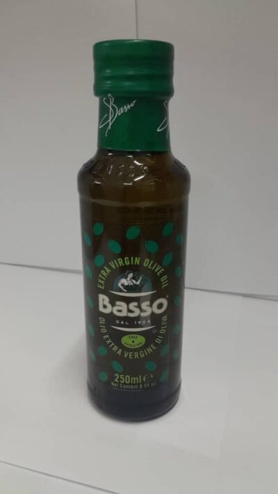 Basso Extra Virgin Olive Oil 250ml