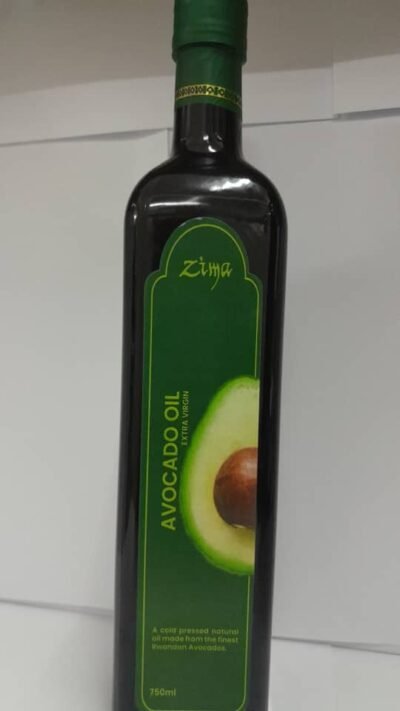 Zima Extra Virgin Avocado Oil 750ml