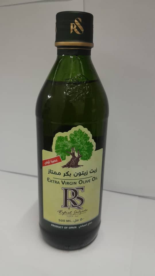 RS Extra Virgin Oilve Oil 500ml