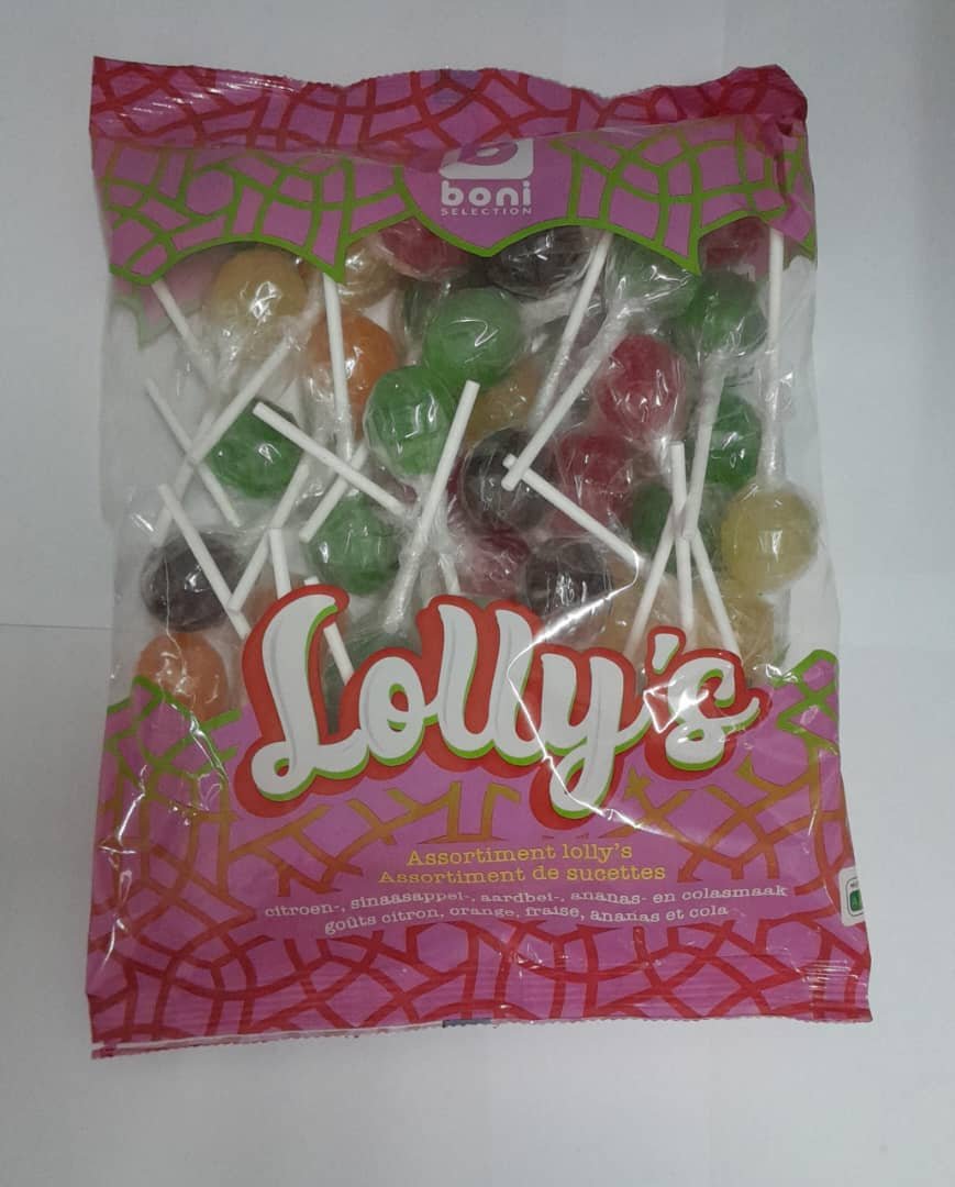 Bony Lollys 500g