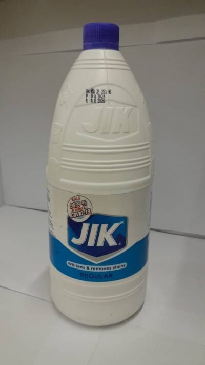 Jik Bleach Regular 1.5lt