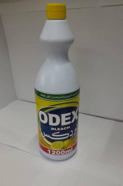 Odex Bleach 1.2lt Citrus Fragrance