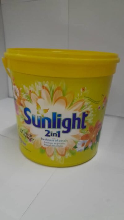 Sunlight Washing Powder Bucket 1Kg